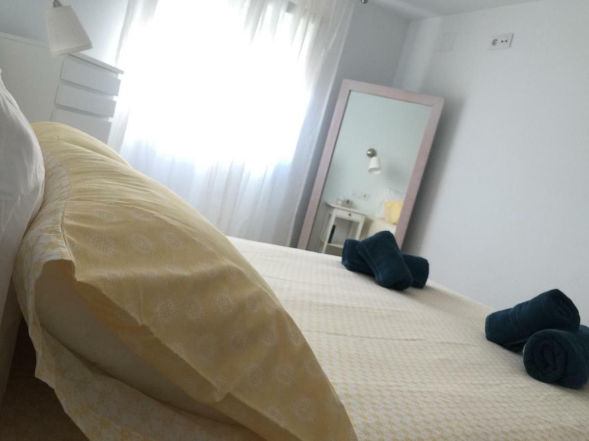 Willa Casa Luz Tarifa Zewnętrze zdjęcie