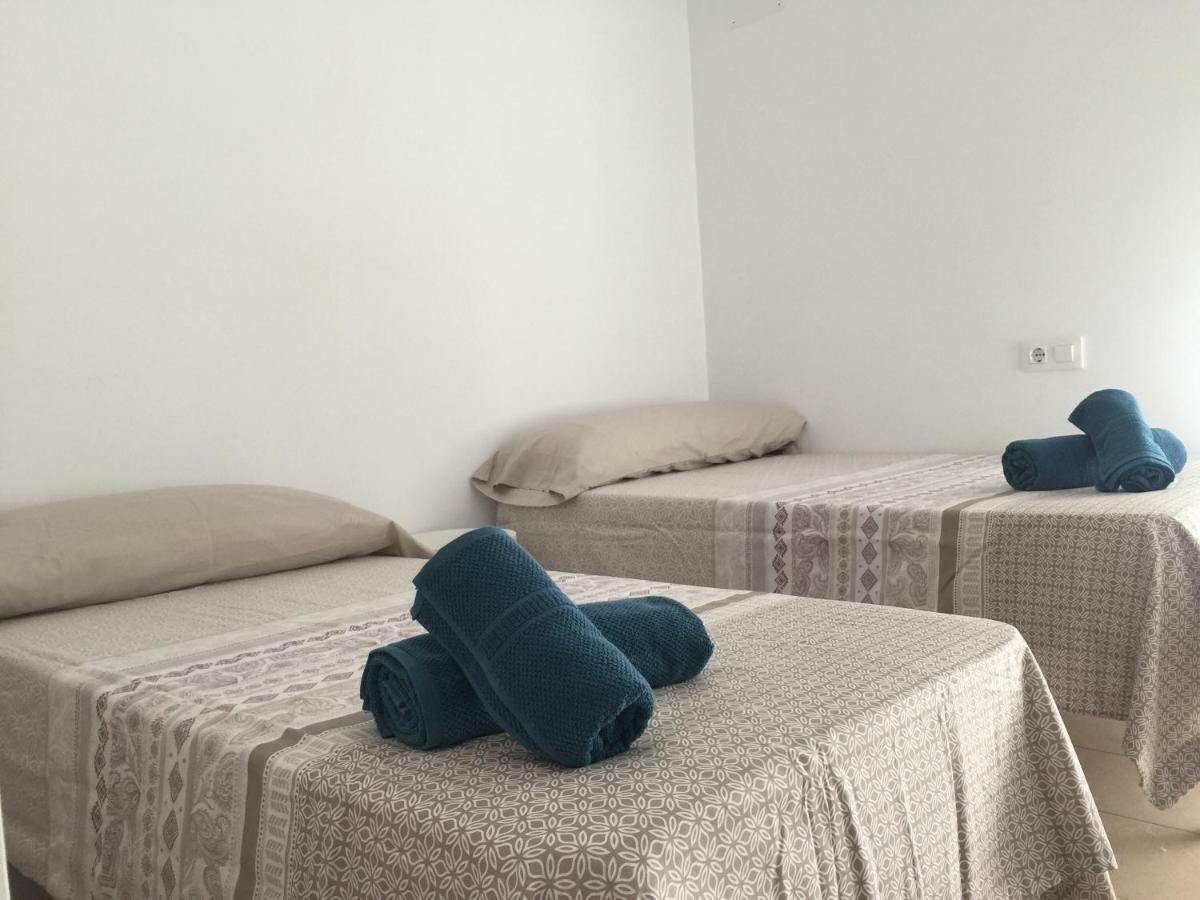 Willa Casa Luz Tarifa Zewnętrze zdjęcie