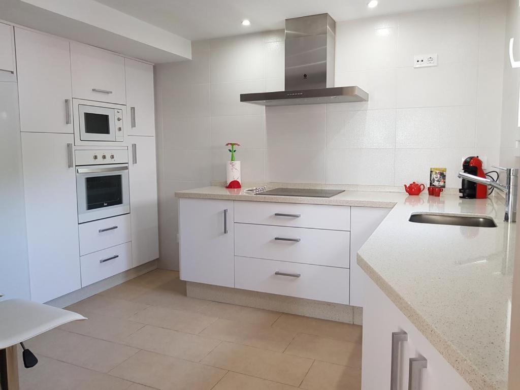Willa Casa Luz Tarifa Zewnętrze zdjęcie